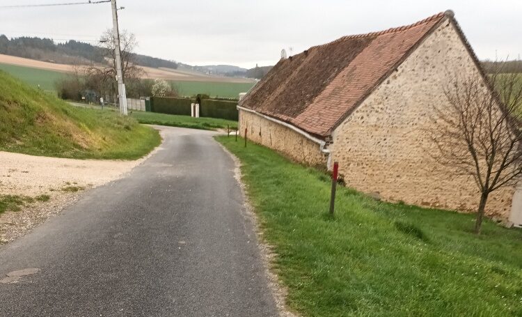 Vaumort rue du pont neuf